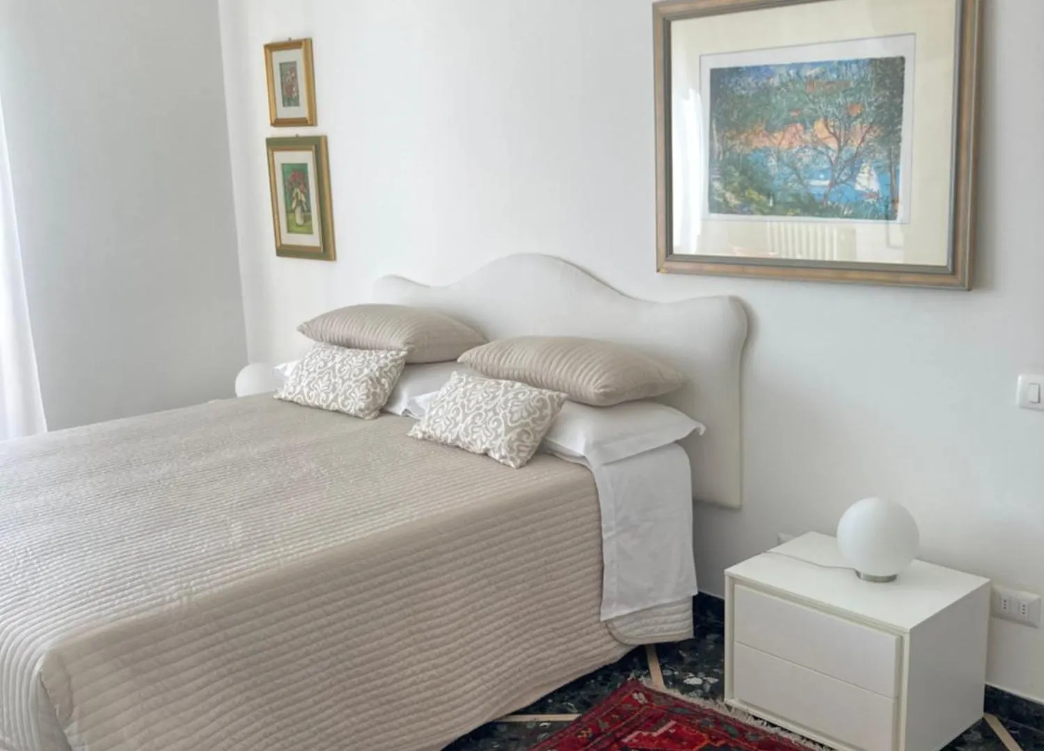 Apartment Ferienwohnung Attico San Francesco Siena Italien