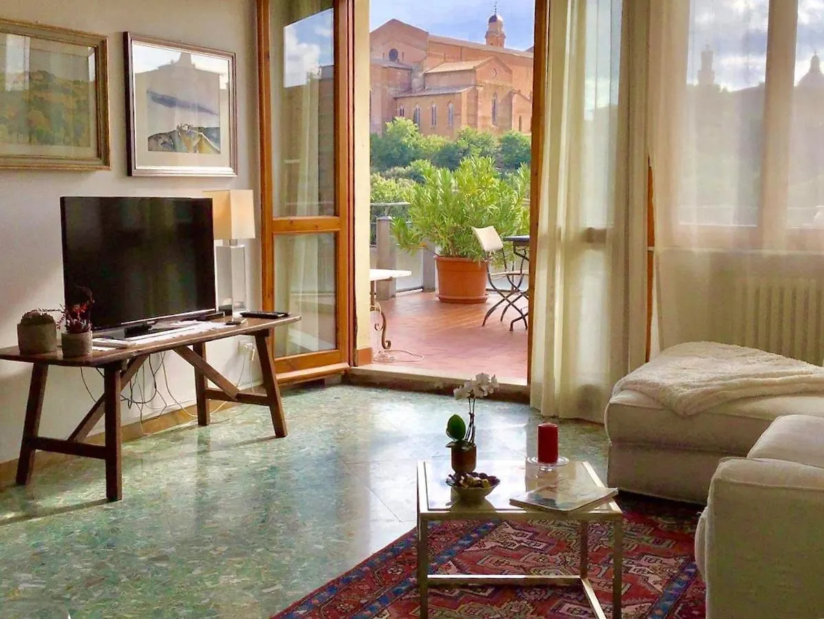 Attico San Francesco Apartment Siena