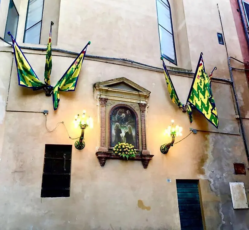 Attico San Francesco Apartment Siena