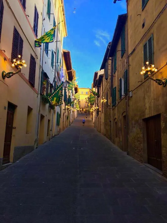 Attico San Francesco Apartment Siena