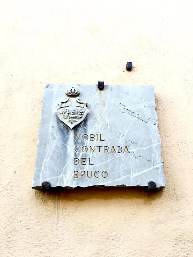 Attico San Francesco Apartment Siena 0*,
