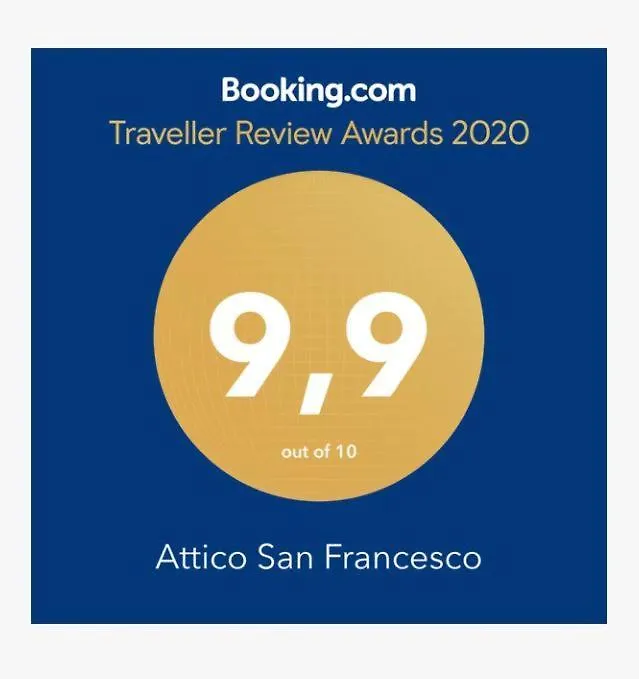 Attico San Francesco Apartment Siena Italy