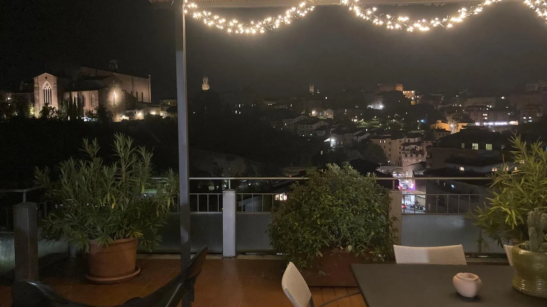 Attico San Francesco Apartment Siena Italy