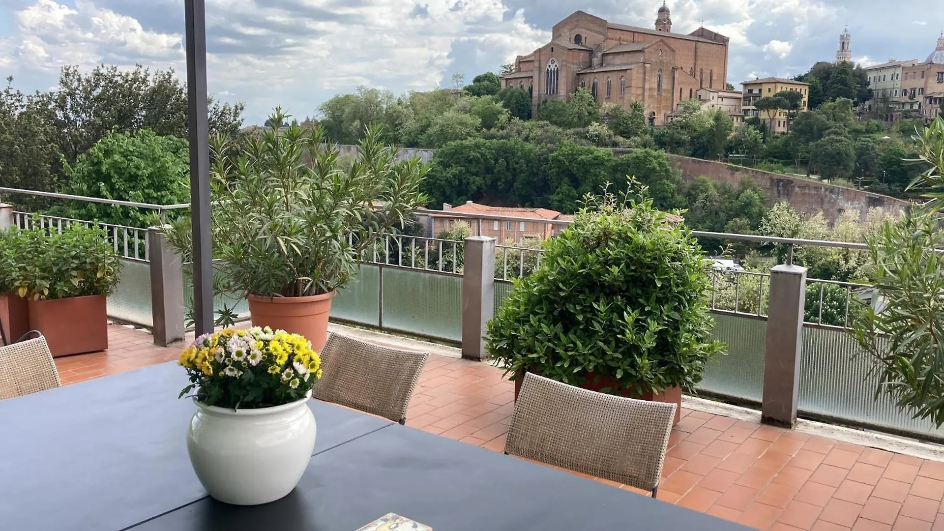Attico San Francesco Apartment Siena Italy