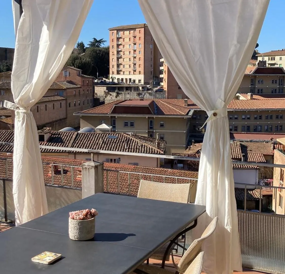 Attico San Francesco Apartment Siena 0*,  Italy