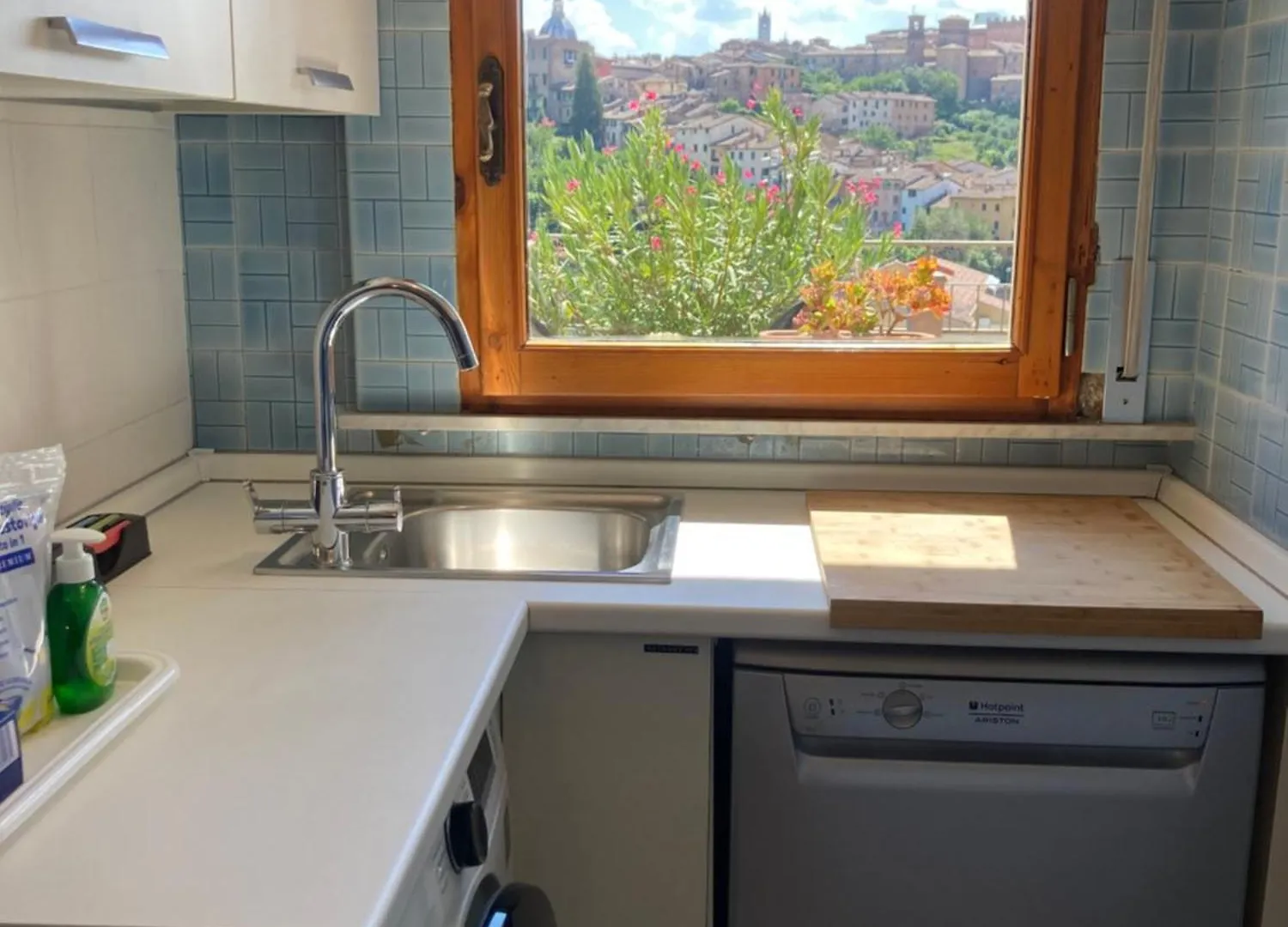 Attico San Francesco Apartment Siena 0*,
