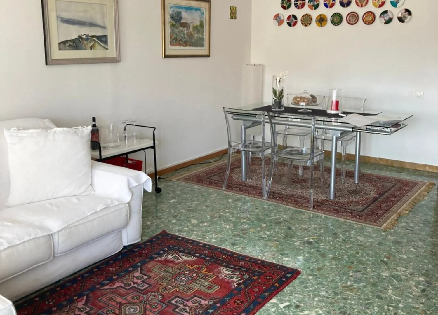 Attico San Francesco Apartment Siena 0*,