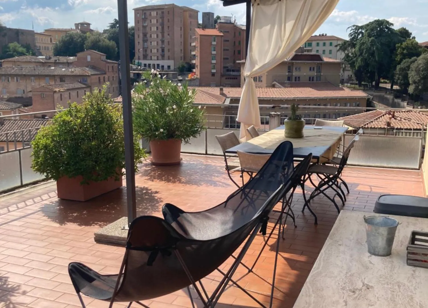 Attico San Francesco Apartment Siena