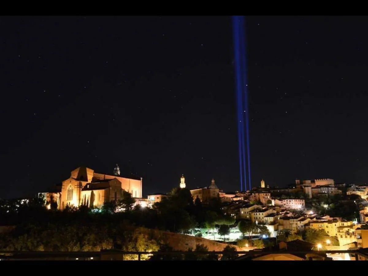 Attico San Francesco Apartment Siena Italy