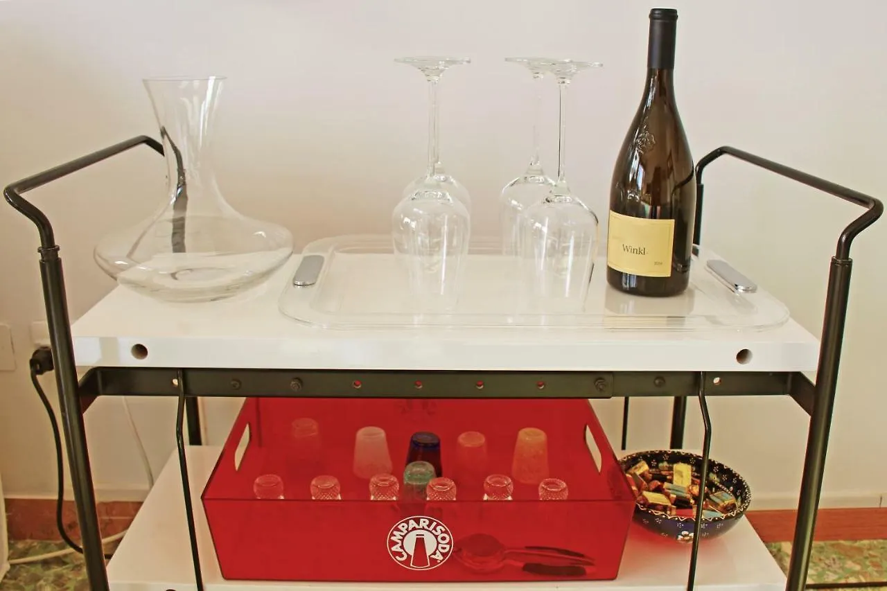 Attico San Francesco Apartment Siena