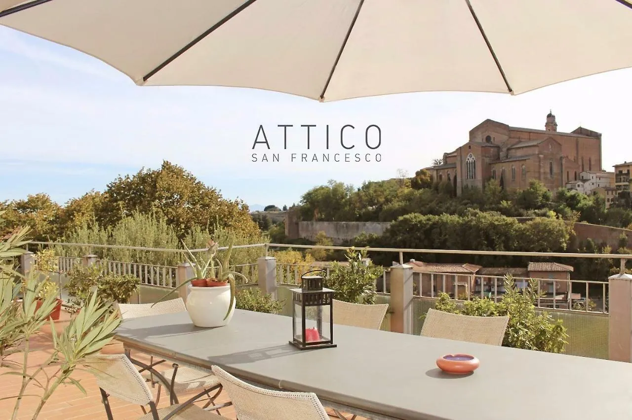 Attico San Francesco contacts