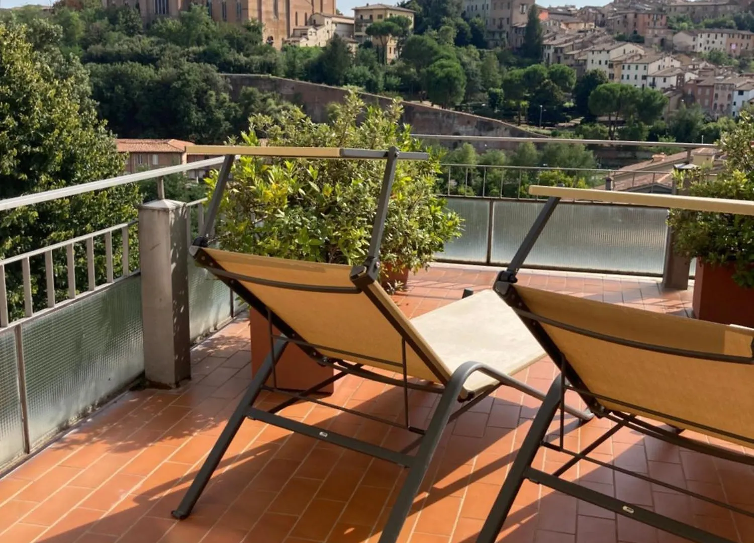 Attico San Francesco Apartment Siena
