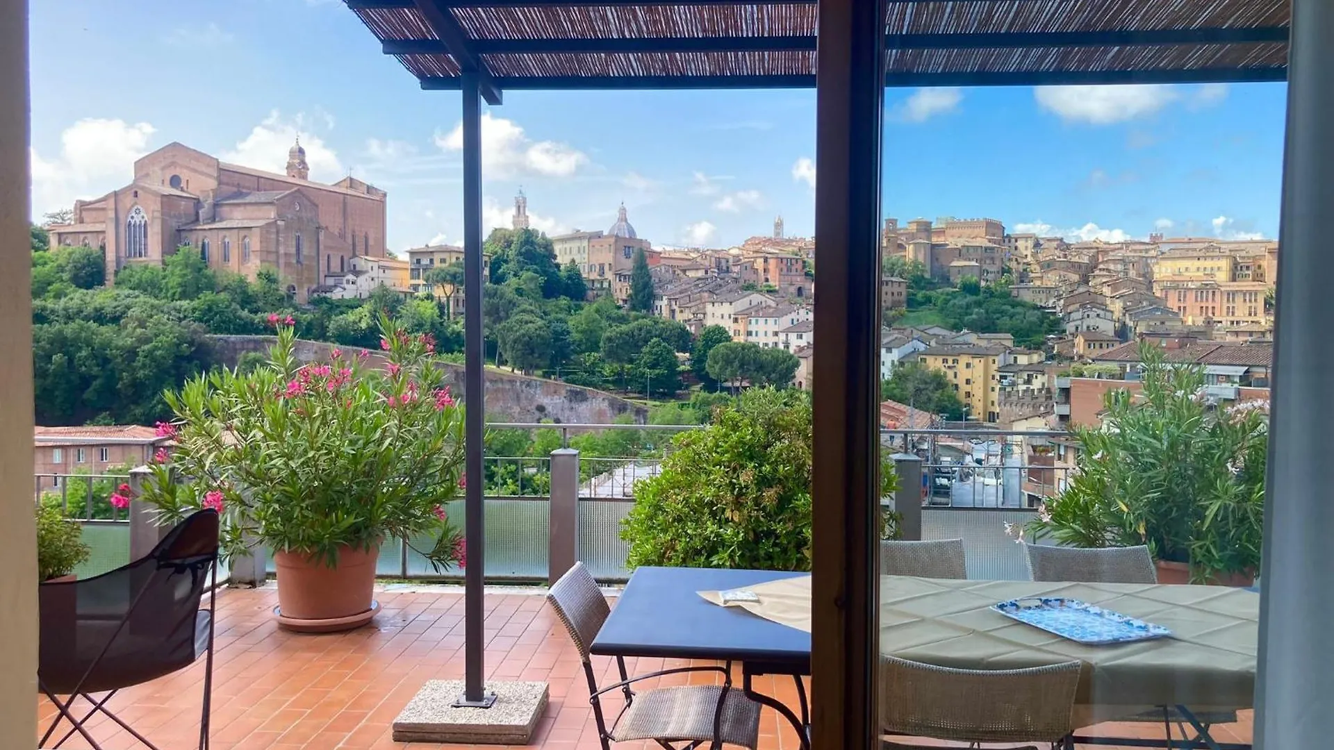 Attico San Francesco Apartment Siena