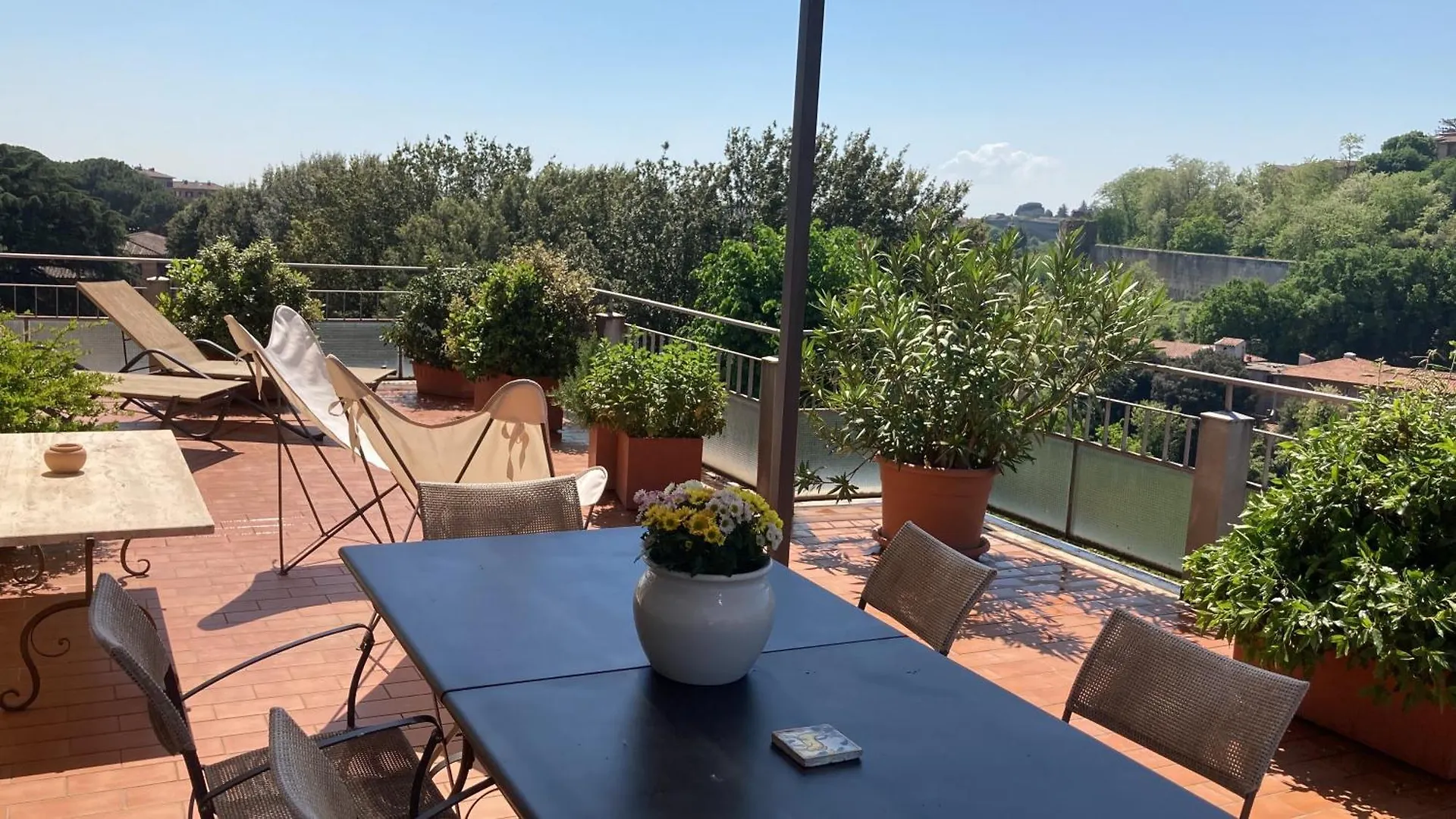Attico San Francesco Apartment Siena