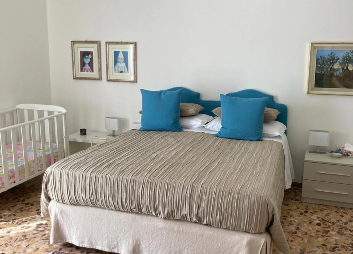 Attico San Francesco Appartement Siena